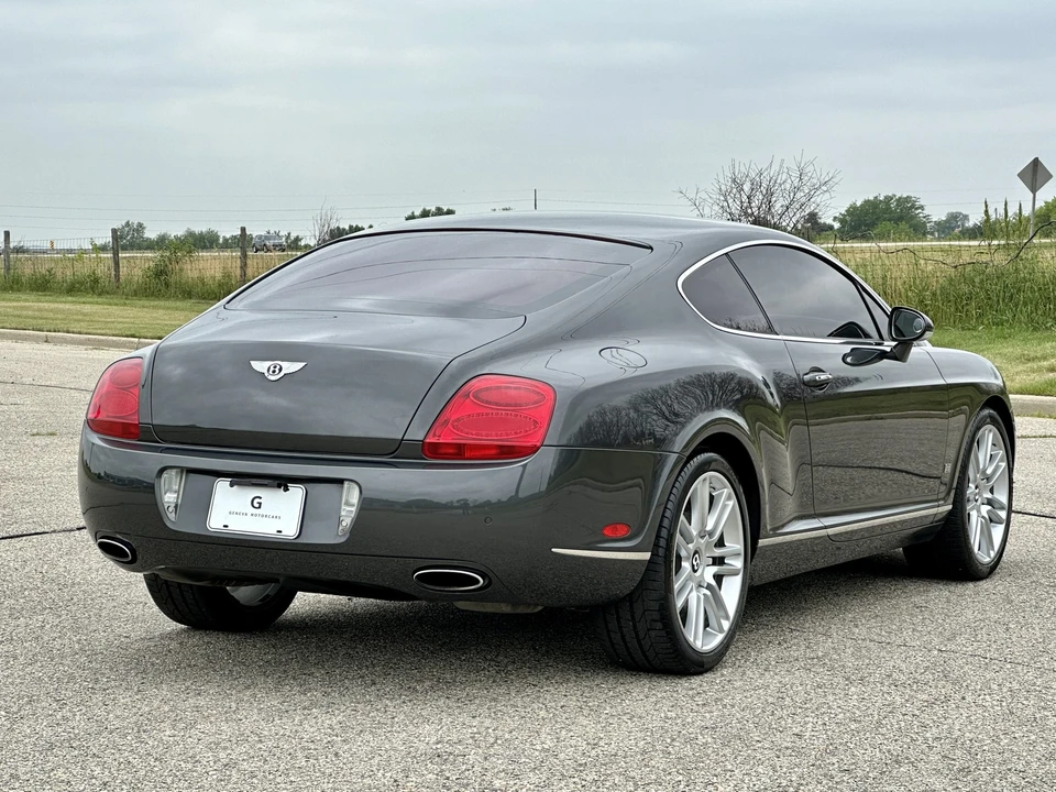 2007 Bentley Continental GT 1st Gen - Image 16 of 31