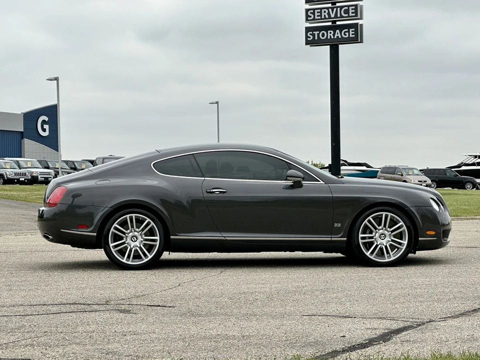 2007 Bentley Continental GT 1st Gen - Image 14 of 31