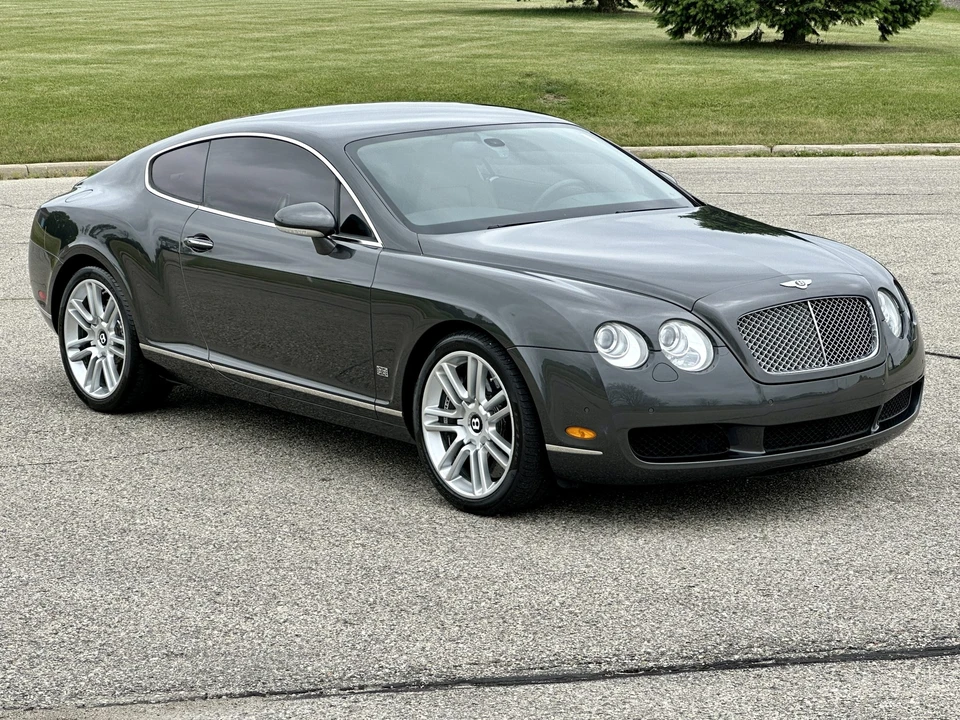 2007 Bentley Continental GT 1st Gen - Image 13 of 31