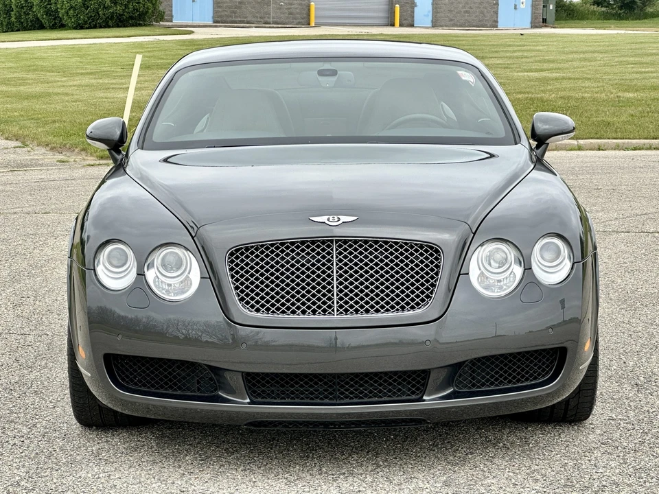2007 Bentley Continental GT 1st Gen - Image 12 of 31