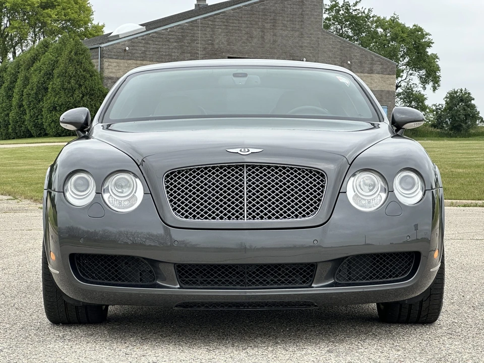 2007 Bentley Continental GT 1st Gen - Image 11 of 31
