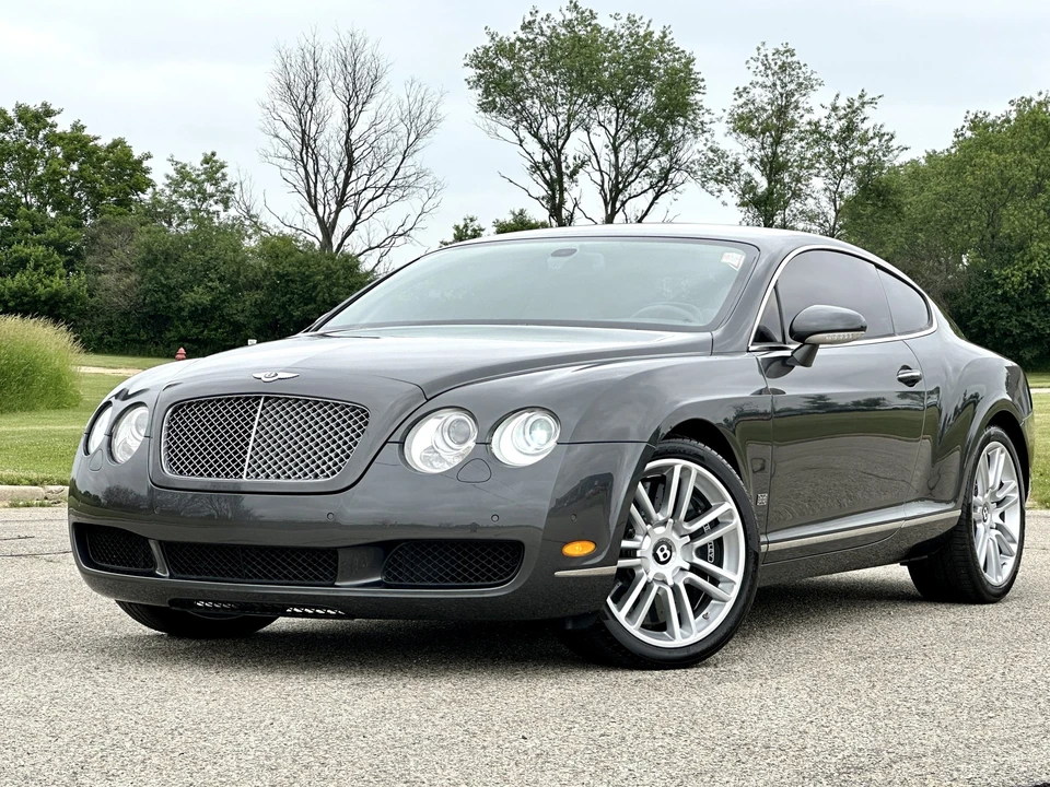 2007 Bentley Continental GT 1st Gen - Image 10 of 31