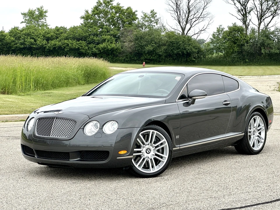2007 Bentley Continental GT 1st Gen - Image 5 of 31