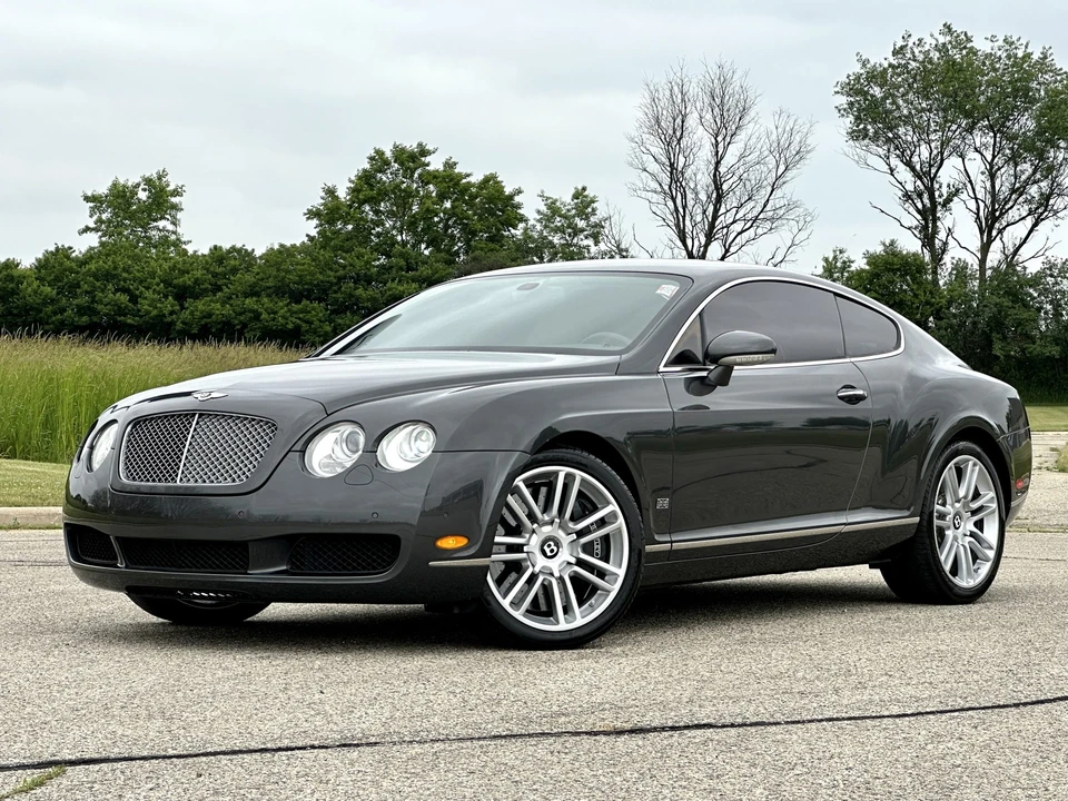 2007 Bentley Continental GT 1st Gen - Image 6 of 31