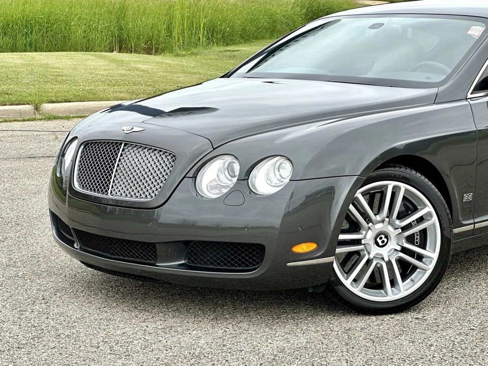 2007 Bentley Continental GT 1st Gen - Image 27 of 31