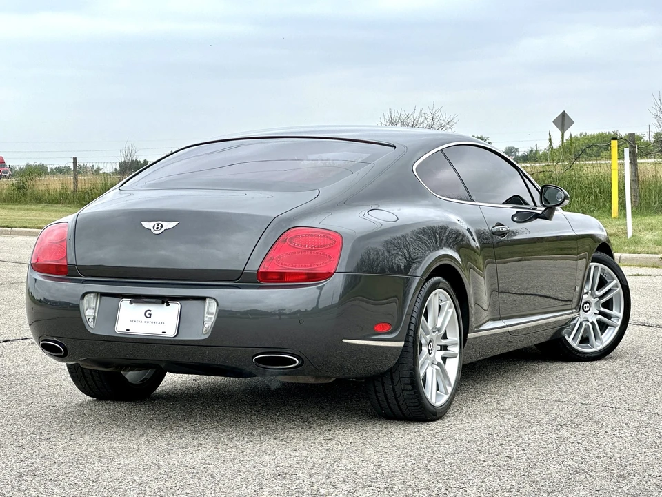 2007 Bentley Continental GT 1st Gen - Image 15 of 31