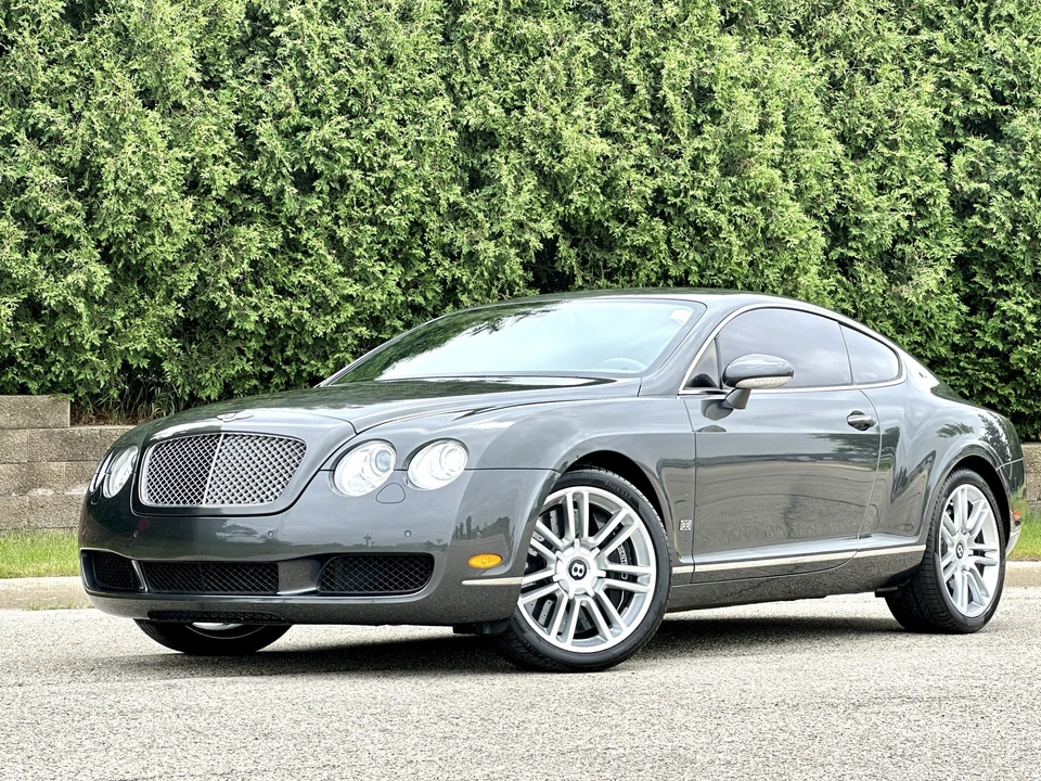 2007 Bentley Continental GT 1st Gen - Image 3 of 31