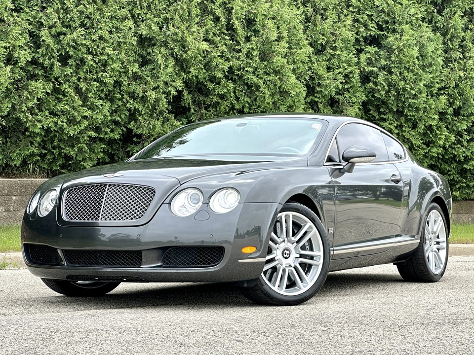 2007 Bentley Continental GT 1st Gen - Image 4 of 31