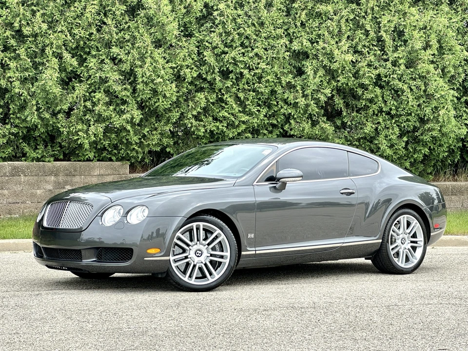 2007 Bentley Continental GT 1st Gen - Image 2 of 31