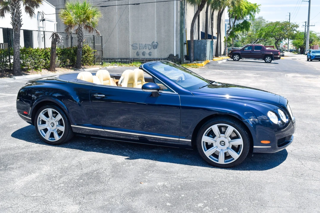 2007 Bentley Continental GTC - Image 31 of 31