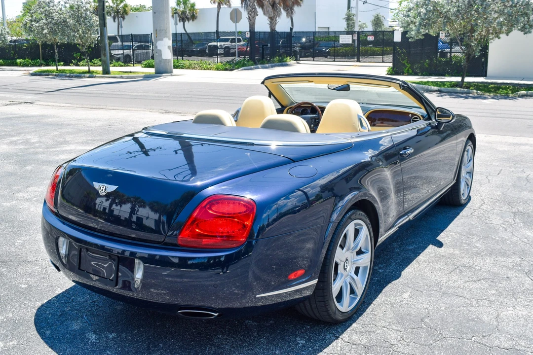 2007 Bentley Continental GTC - Image 22 of 31