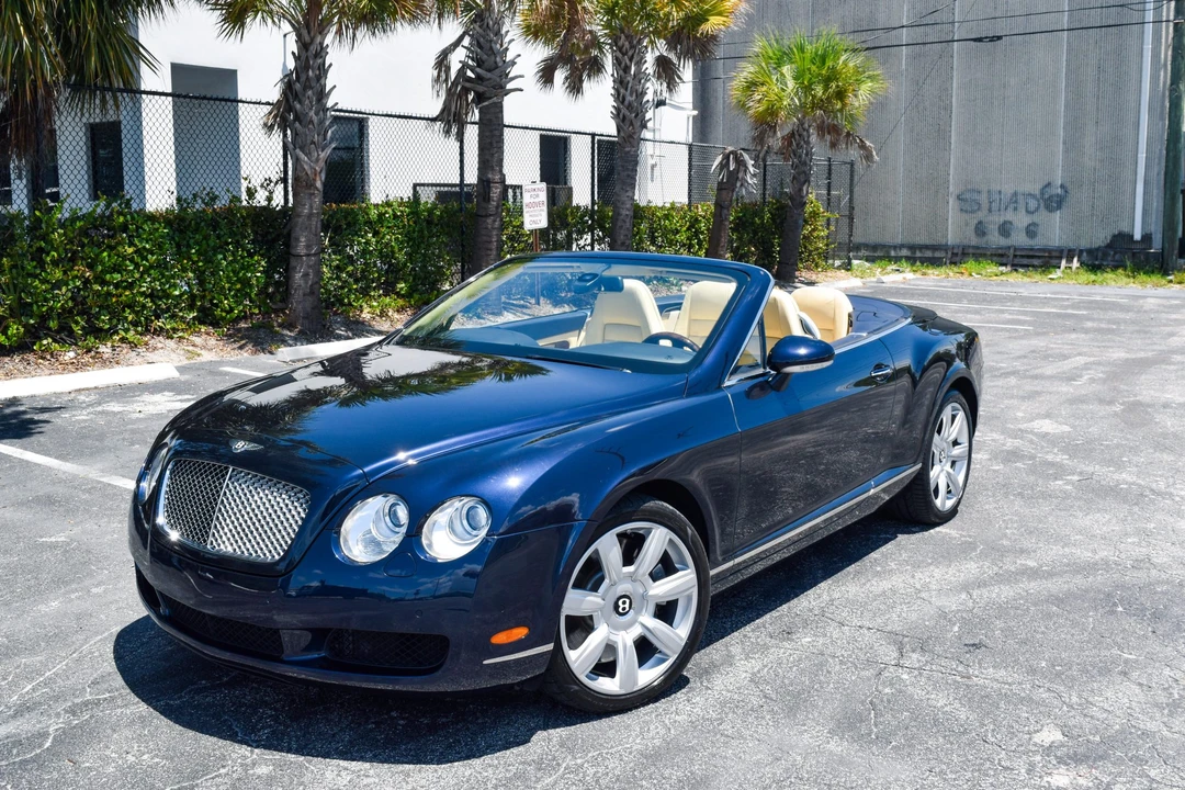 2007 Bentley Continental GTC - Image 2 of 31