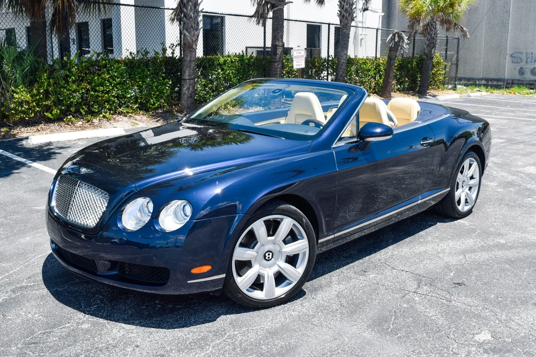 2007 Bentley Continental GTC - Image 3 of 31