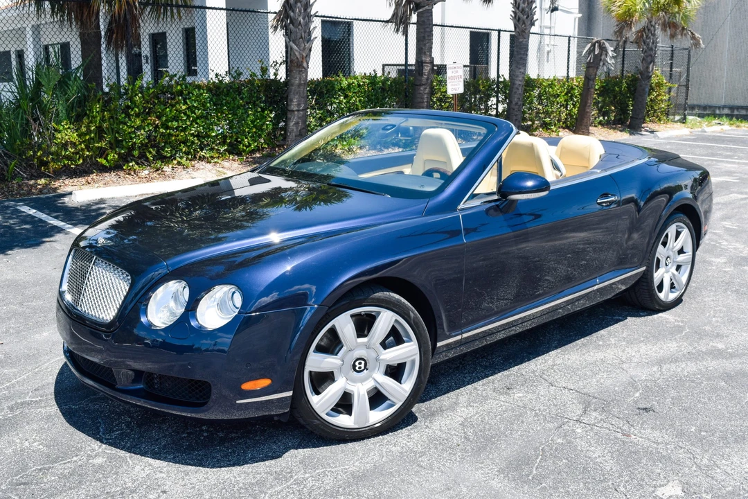 2007 Bentley Continental GTC - Image 4 of 31