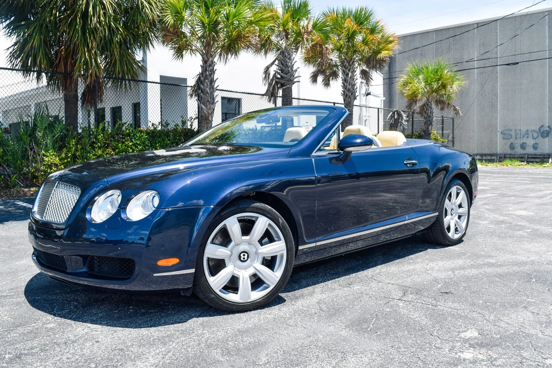 2007 Bentley Continental GTC - Image 5 of 31