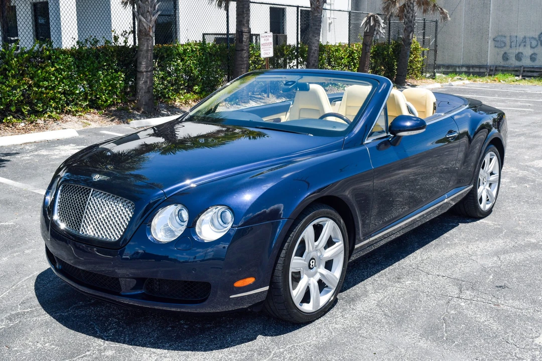 2007 Bentley Continental GTC - Image 6 of 31