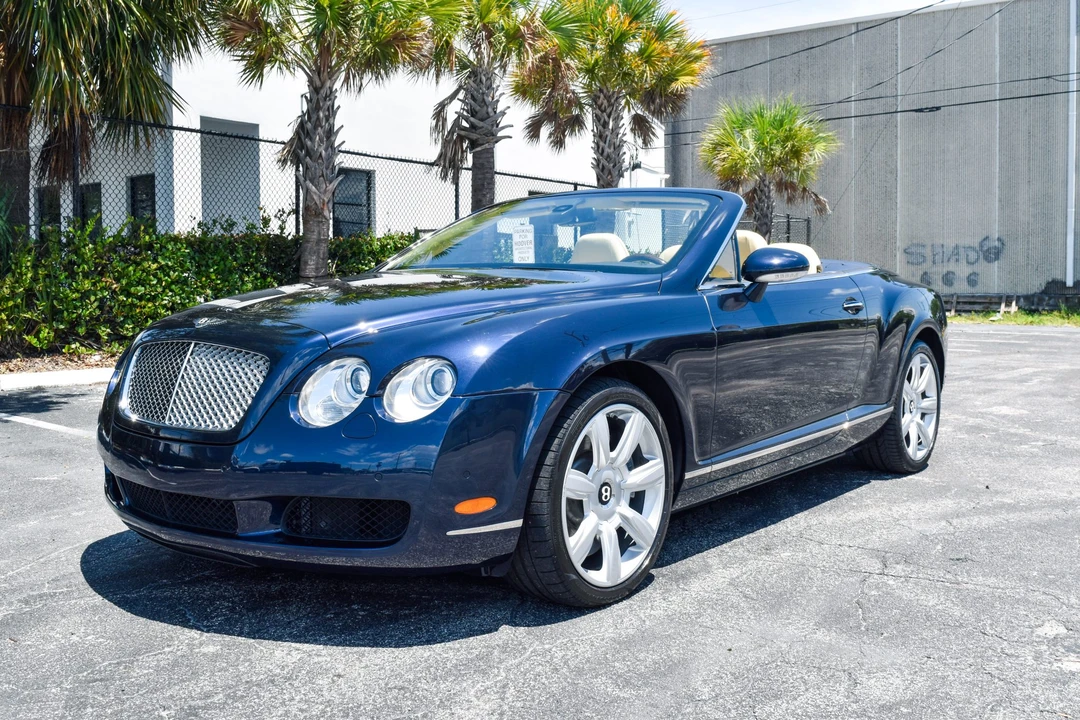 2007 Bentley Continental GTC - Image 7 of 31