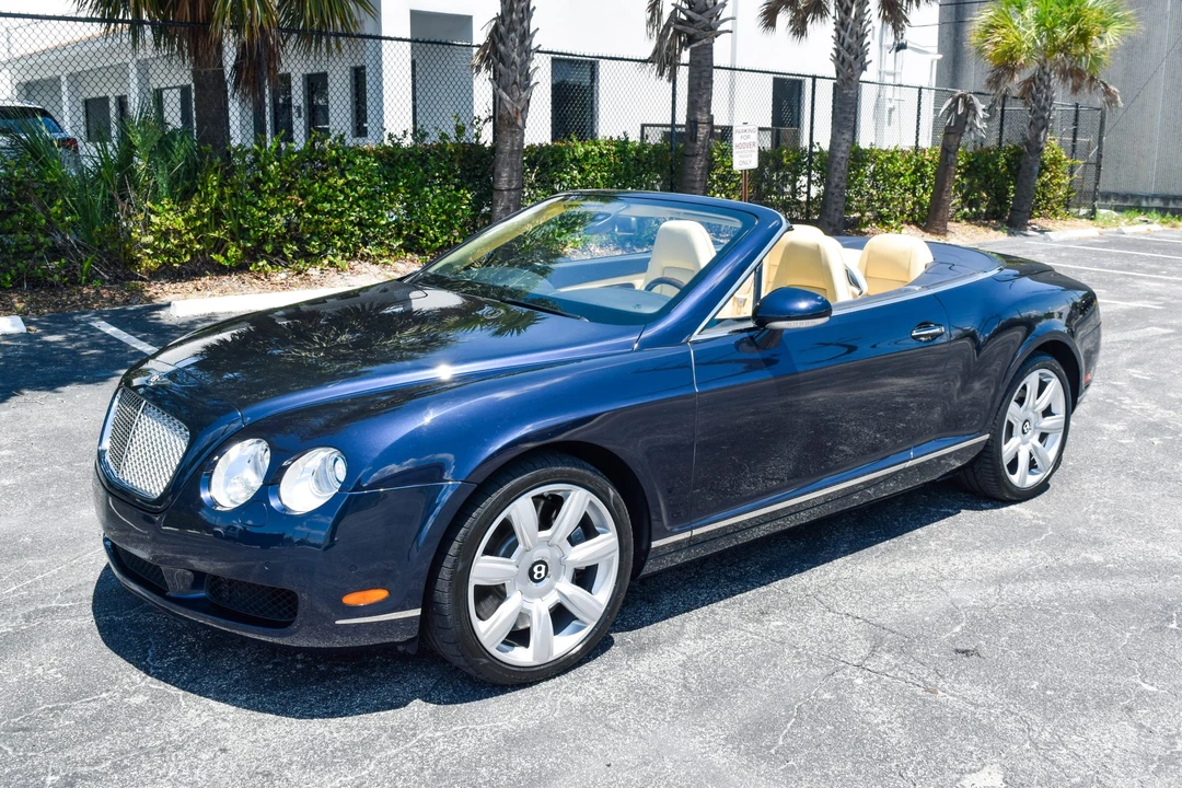 2007 Bentley Continental GTC - Image 8 of 31