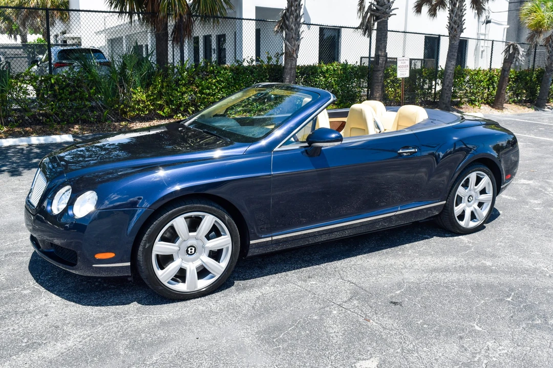 2007 Bentley Continental GTC - Image 9 of 31