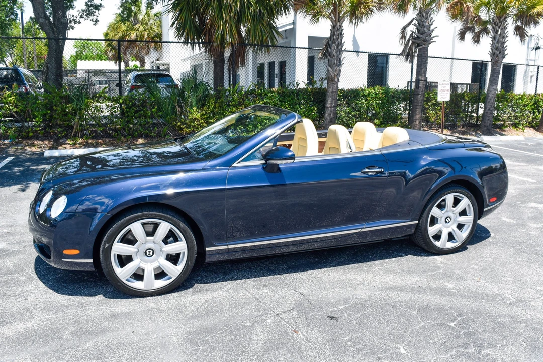 2007 Bentley Continental GTC - Image 10 of 31