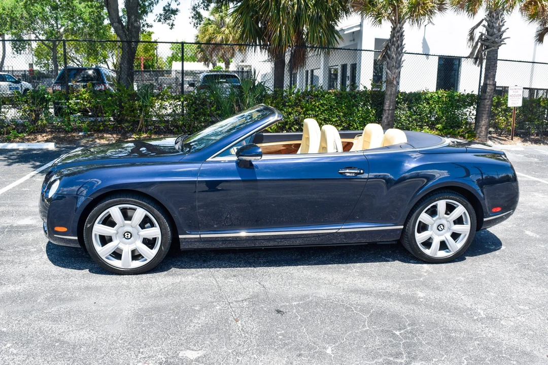 2007 Bentley Continental GTC - Image 11 of 31