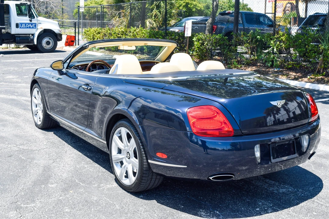 2007 Bentley Continental GTC - Image 19 of 31