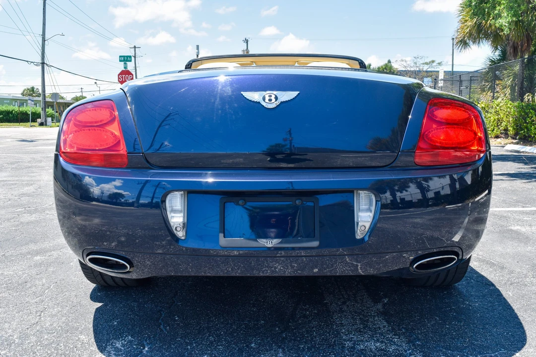 2007 Bentley Continental GTC - Image 21 of 31