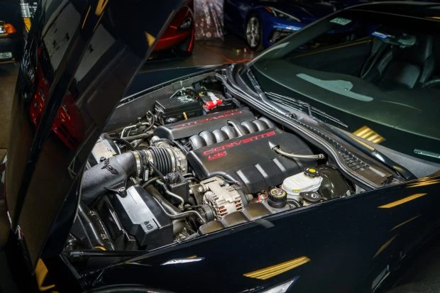 2007 Chevrolet Corvette C6 - Image 6 of 7