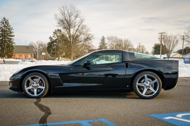 2007 Chevrolet Corvette C6 - Image 3 of 7