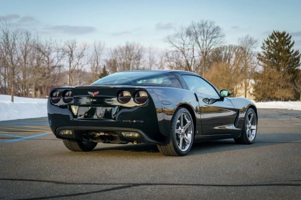 2007 Chevrolet Corvette C6 - Image 2 of 7