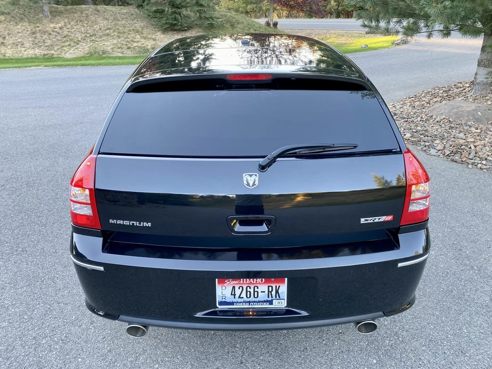 2007 Dodge Magnum SRT8 2nd Gen - Image 10 of 31