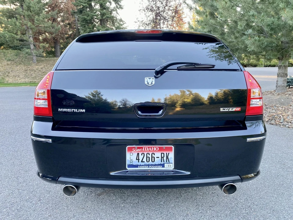 2007 Dodge Magnum SRT8 2nd Gen - Image 9 of 31