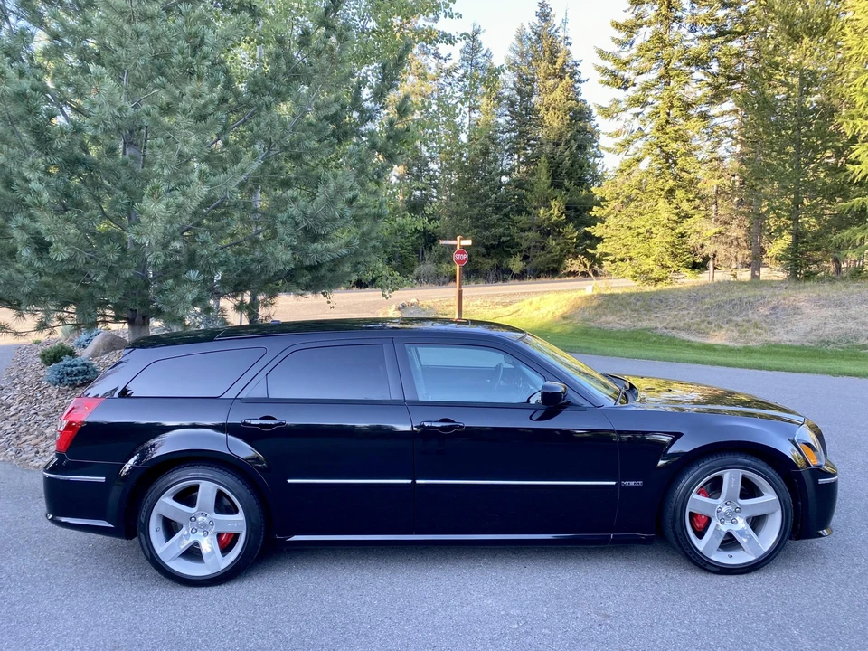 2007 Dodge Magnum SRT8 2nd Gen - Image 7 of 31