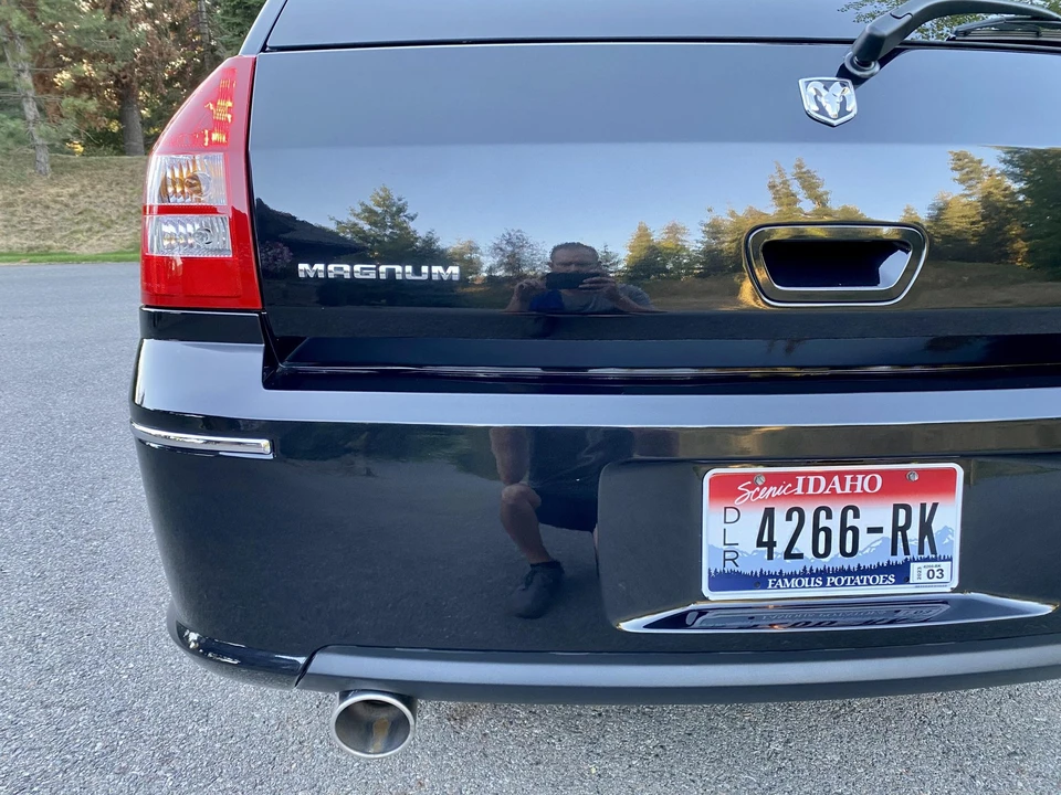 2007 Dodge Magnum SRT8 2nd Gen - Image 24 of 31