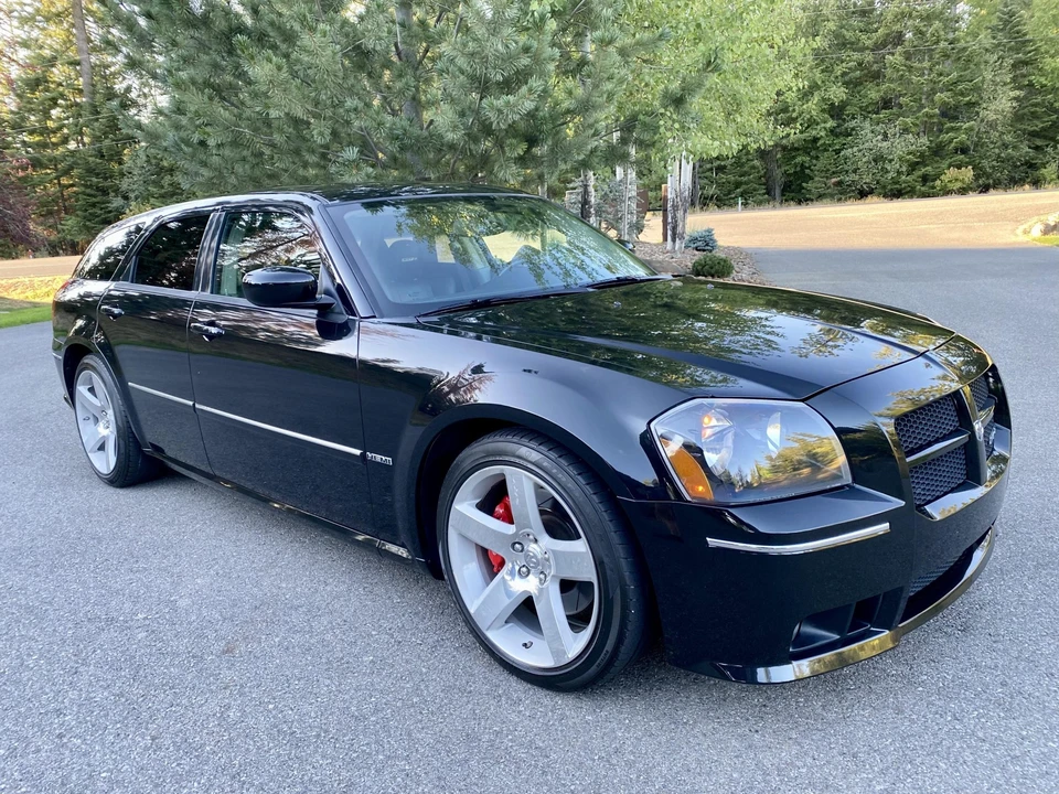 2007 Dodge Magnum SRT8 2nd Gen - Image 6 of 31