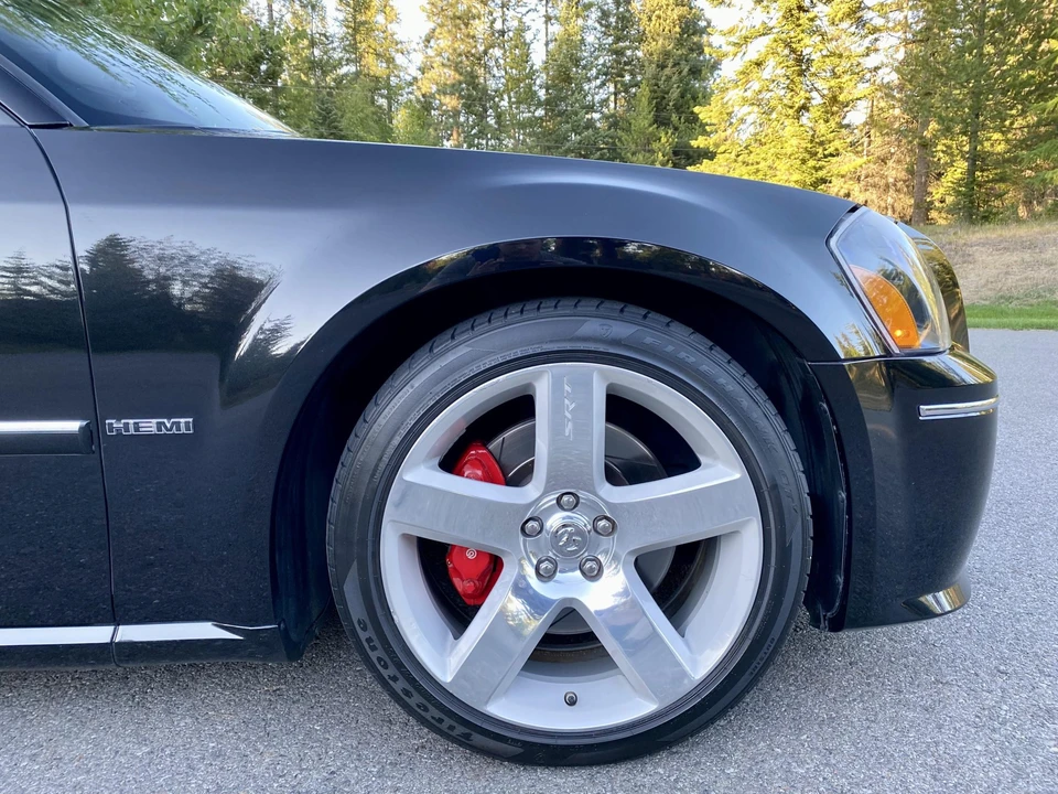 2007 Dodge Magnum SRT8 2nd Gen - Image 31 of 31