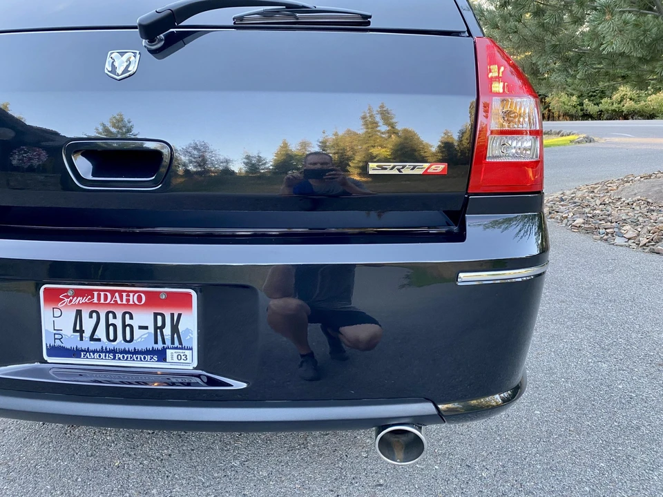 2007 Dodge Magnum SRT8 2nd Gen - Image 25 of 31
