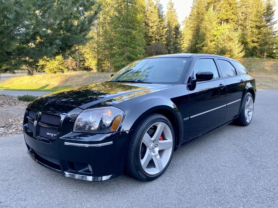 2007 Dodge Magnum SRT8 2nd Gen - Image 3 of 31