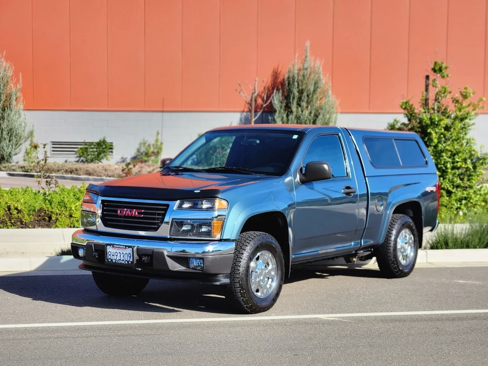 2007 GMC Canyon 1st Gen - Image 8 of 31