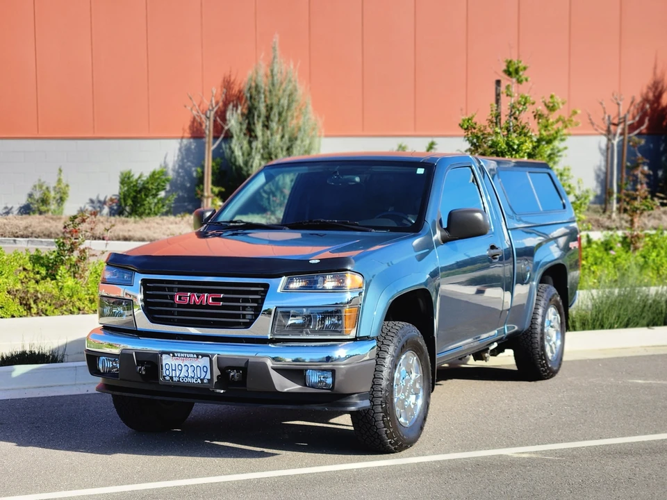 2007 GMC Canyon 1st Gen - Image 11 of 31