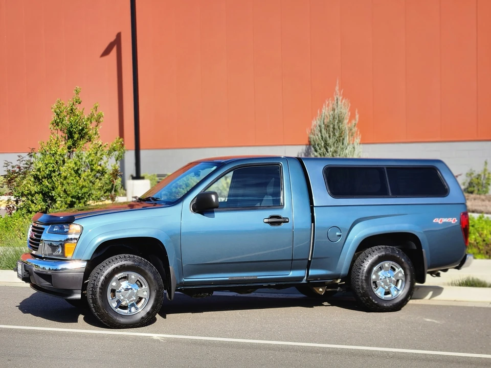 2007 GMC Canyon 1st Gen - Image 3 of 31
