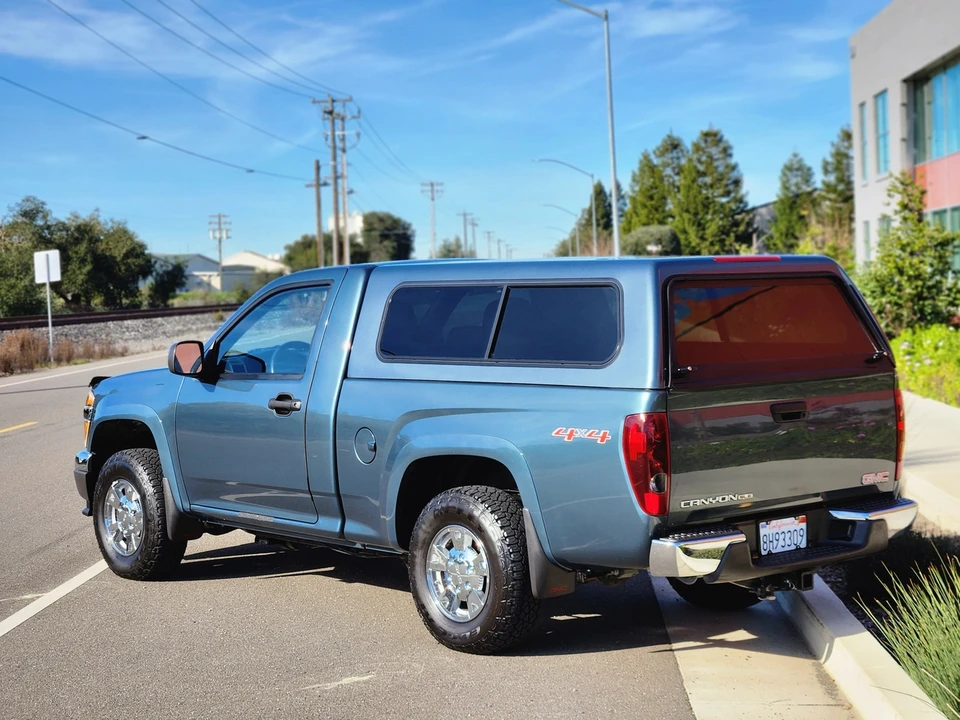 2007 GMC Canyon 1st Gen - Image 29 of 31