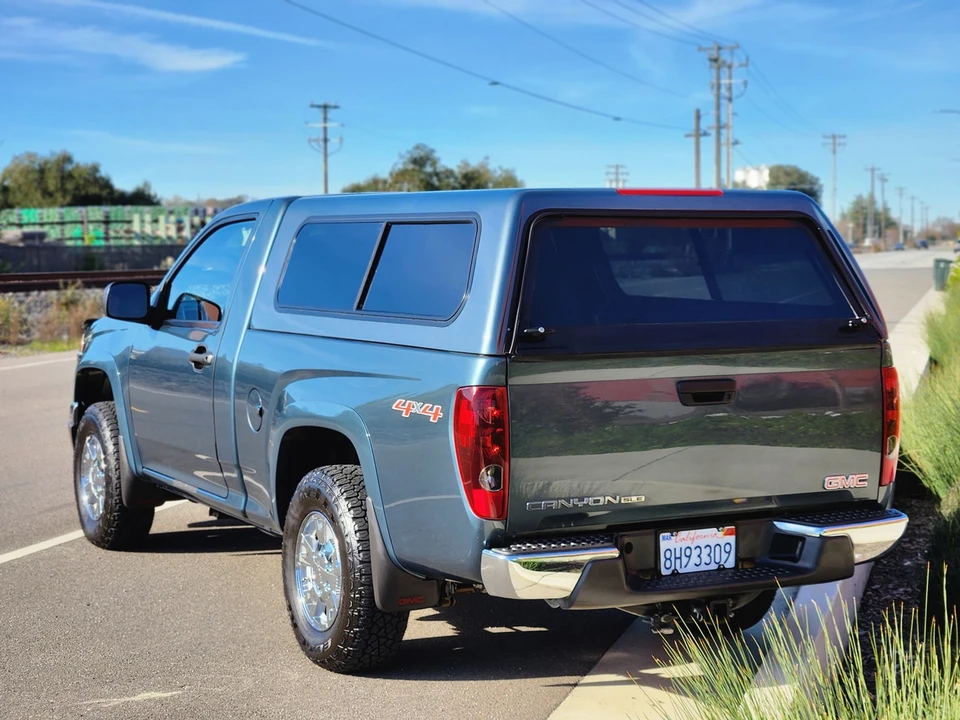 2007 GMC Canyon 1st Gen - Image 26 of 31