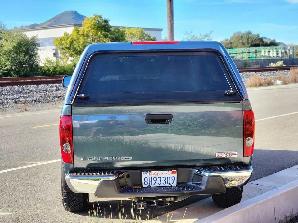 2007 GMC Canyon 1st Gen - Image 25 of 31