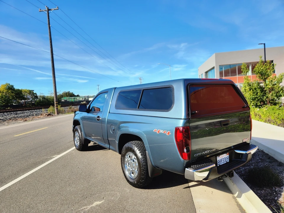 2007 GMC Canyon 1st Gen - Image 28 of 31