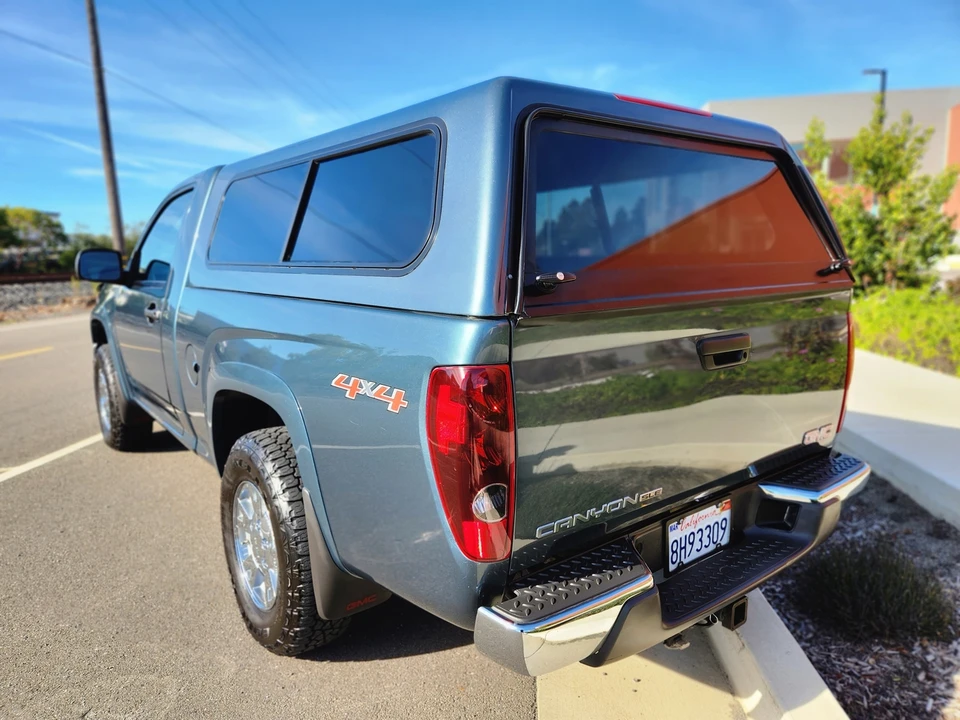 2007 GMC Canyon 1st Gen - Image 27 of 31