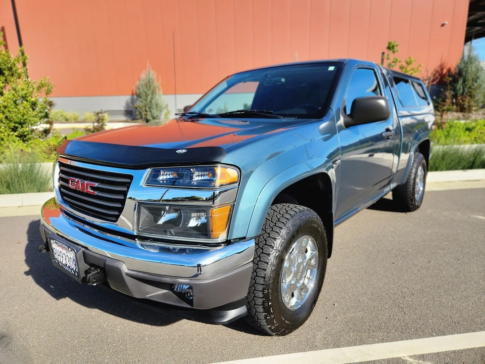 2007 GMC Canyon 1st Gen - Image 9 of 31