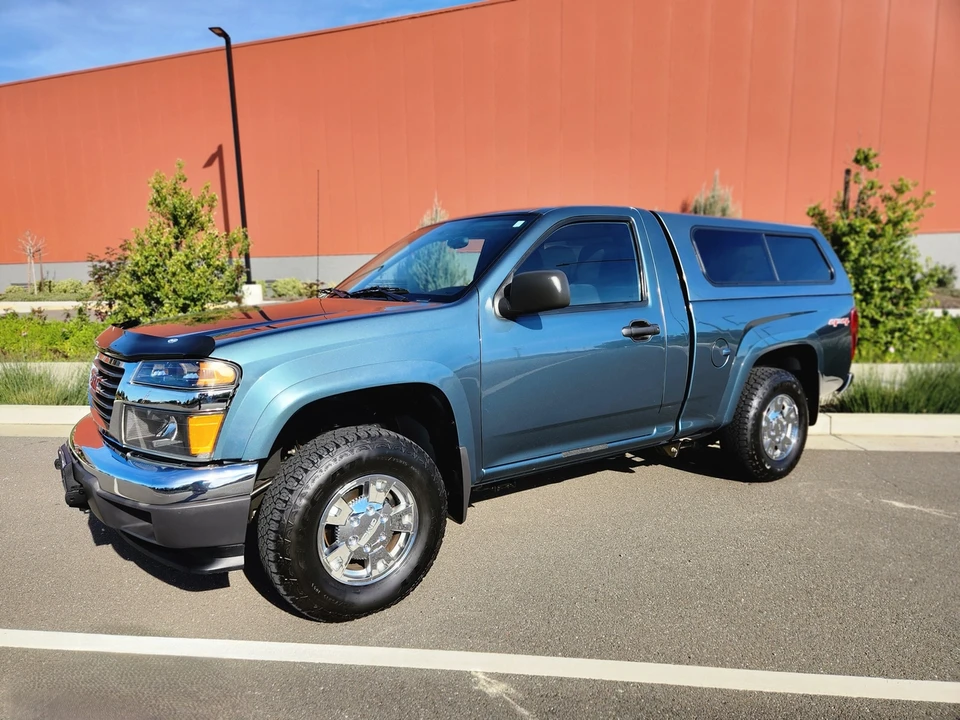 2007 GMC Canyon 1st Gen - Image 6 of 31