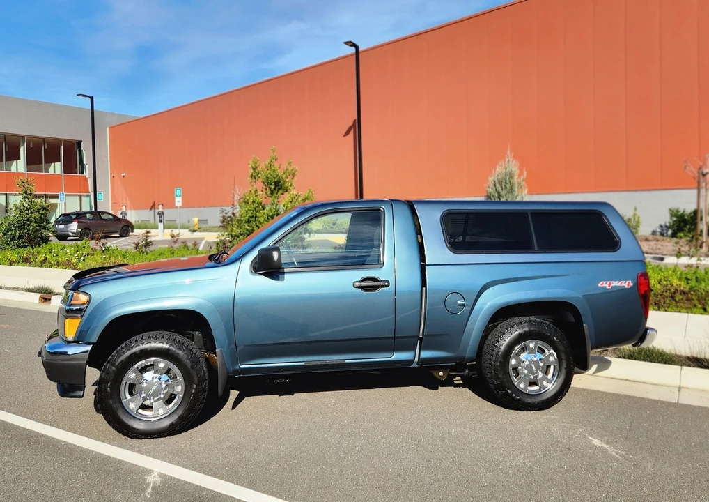 2007 GMC Canyon 1st Gen - Image 2 of 31