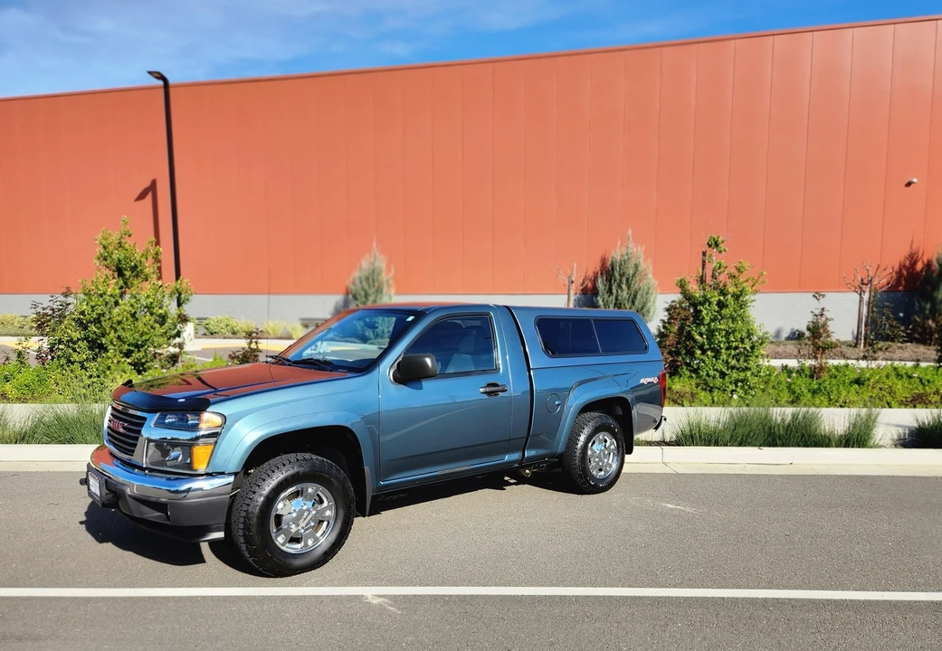 2007 GMC Canyon 1st Gen - Image 4 of 31